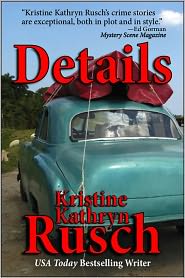 Rusch, Kristine Kathryn — Details [Short stories]