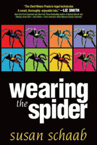Schaab Susan — Wearing the Spider