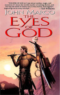 Marco John — The Eyes of God