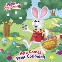 Mary Man-Kong — Here Comes Peter Cottontail Pictureback