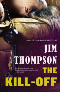 Thompson Jim — The Kill-Off