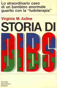 Axline, Virginia M. — Storia di Dibs