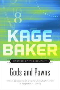 Baker Kage — Gods and Pawns