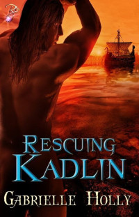 Holly Gabrielle — Rescuing Kadlin