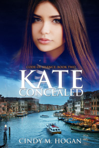 Cindy M. Hogan — Kate Concealed