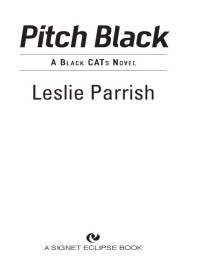 Parrish Leslie — Pitch Black