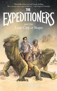 S. S. Taylor — The Expeditioners and the Lost City of Maps