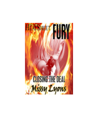 Lyons Missy — Closing The Deal