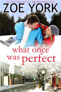 York Zoe — What Once Was Perfect
