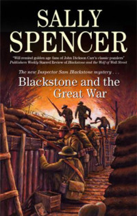 Spencer Sally — Blackstone and the Great War