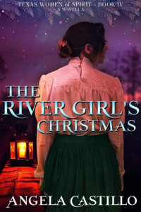 Castillo Angela — The River Girl's Christmas