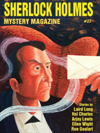 Arthur Conan Doyle — Sherlock Holmes Mystery Magazine #27