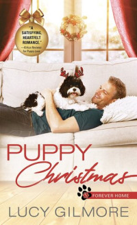 Lucy Gilmore — Puppy Christmas