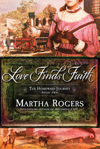 Rogers Martha — Love Finds Faith