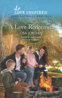 Lisa Jordan — A Love Redeemed
