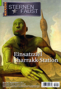 MRaven — Einsatzziel Sharrakk - Station