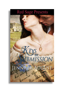 August Jennifer — Keys to Submission