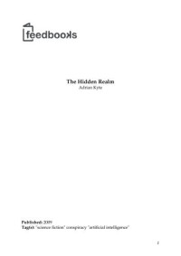 Kyte Adrian — The Hidden Realm