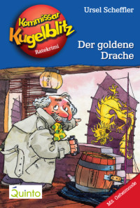 Scheffler Ursel — Der goldene Drache