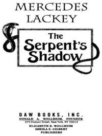 Lackey Mercedes — The Serpent's Shadow
