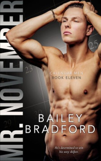 Bailey Bradford — Mr. November