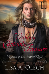 Olech, Lisa A — Within a Captain's Treasure