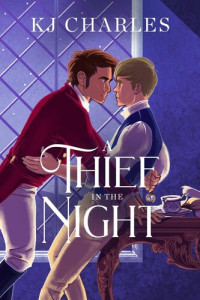 KJ Charles — A Thief in the Night