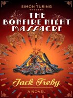 Jack Treby — The Bonfire Night Massacre: Simon Turing, #2
