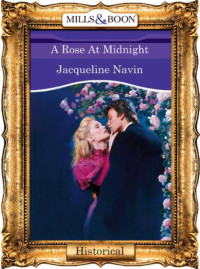 Navin Jacqueline — A Rose at Midnight
