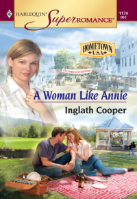 Inglath Cooper — A WOMAN LIKE ANNIE