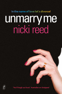 Reed Nicki — Unmarry Me