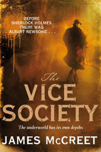 McCreet James — The Vice Society