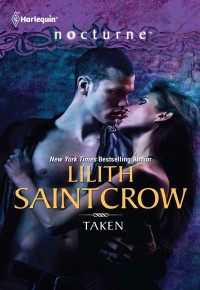 Saintcrow Lillith — Taken