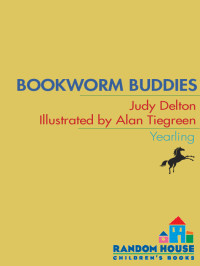 Delton Judy — Bookworm Buddies