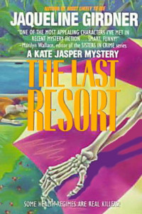 Girdner Jaqueline — The Last Resort