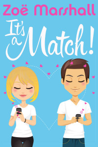 Marshall Zoë — It's a Match!