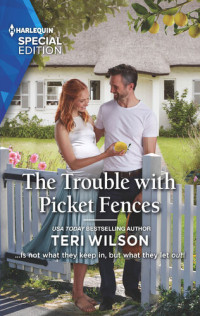Teri Wilson — The Trouble with Picket Fences