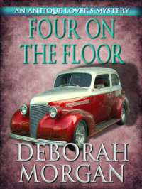 Deborah Morgan — Four on the Floor (A Jeff Talbot Mystery #4)