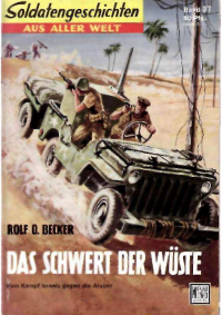  — Das Schwert der Wüste