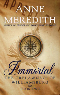 Meredith Anne — Immortal