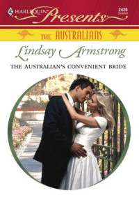 Armstrong Lindsay — The Australian's Convenient Bride