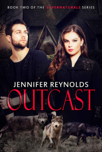 Reynolds Jennifer — Outcast
