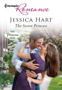 Hart Jessica — The Secret Princess