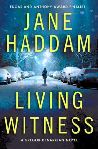 Jane Haddam — Living Witness