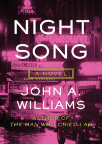Williams, John A — Night Song