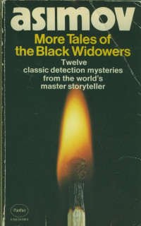 Isaac Asimov — More Tales of the Black Widowers - Black Widowers #02