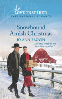 Jo Ann Brown — Snowbound Amish Christmas