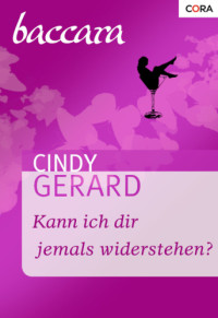 Gerard Cindy — Kann ich dir jemals widerstehen