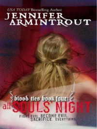 Armintrout Jennifer — All Souls' Night