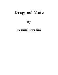 Lorraine Evanne — Dragons' Mate